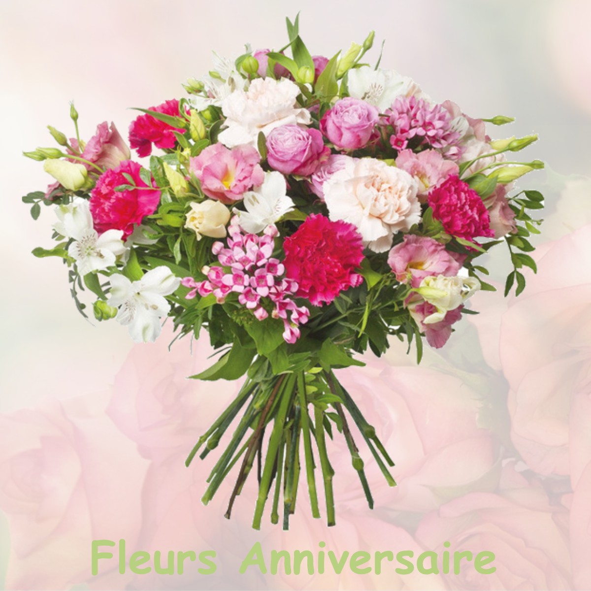 fleurs anniversaire CHAZILLY