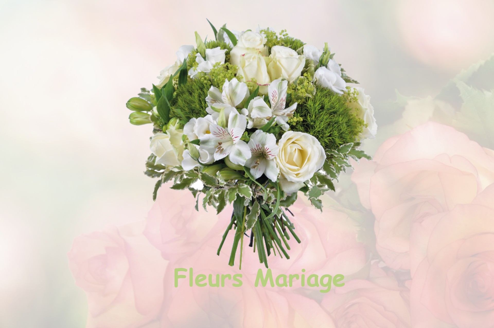 fleurs mariage CHAZILLY